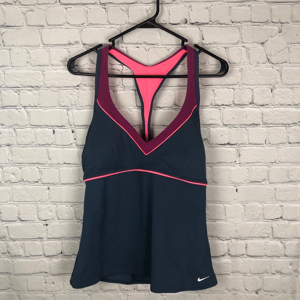Nike athletic top